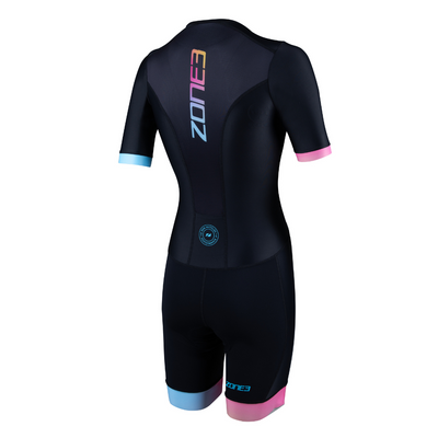 Activate+ Trisuit met Korte Mouwen
